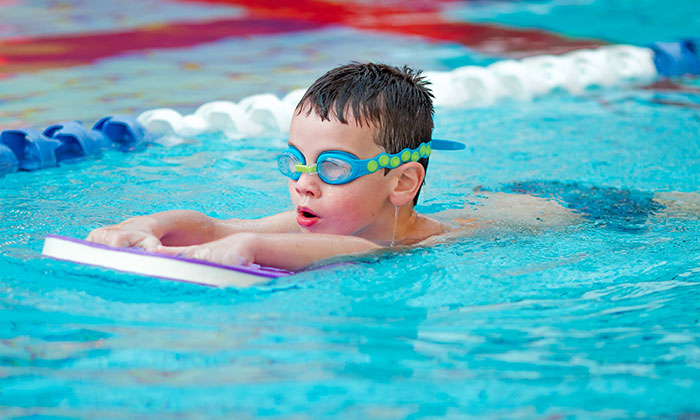 swim school in Dartford and Basildon