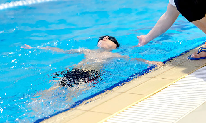 swim school in Dartford and Basildon