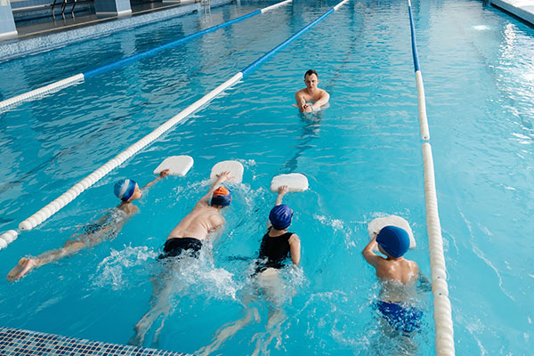 swim school in Dartford and Basildon